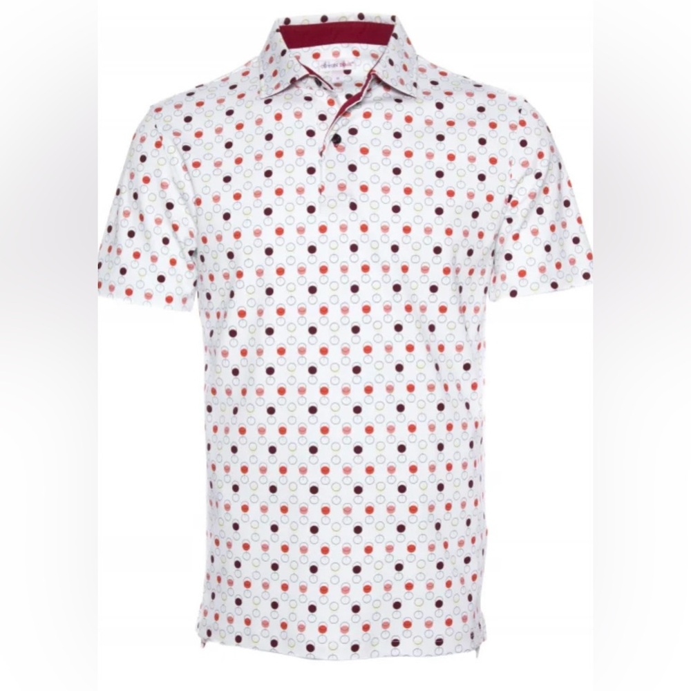 Coton doux polo shirt / men